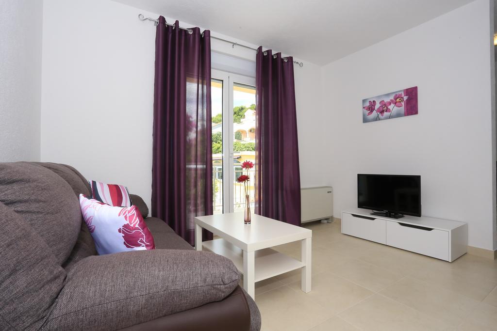 Apartments Dado Trogir Kamer foto
