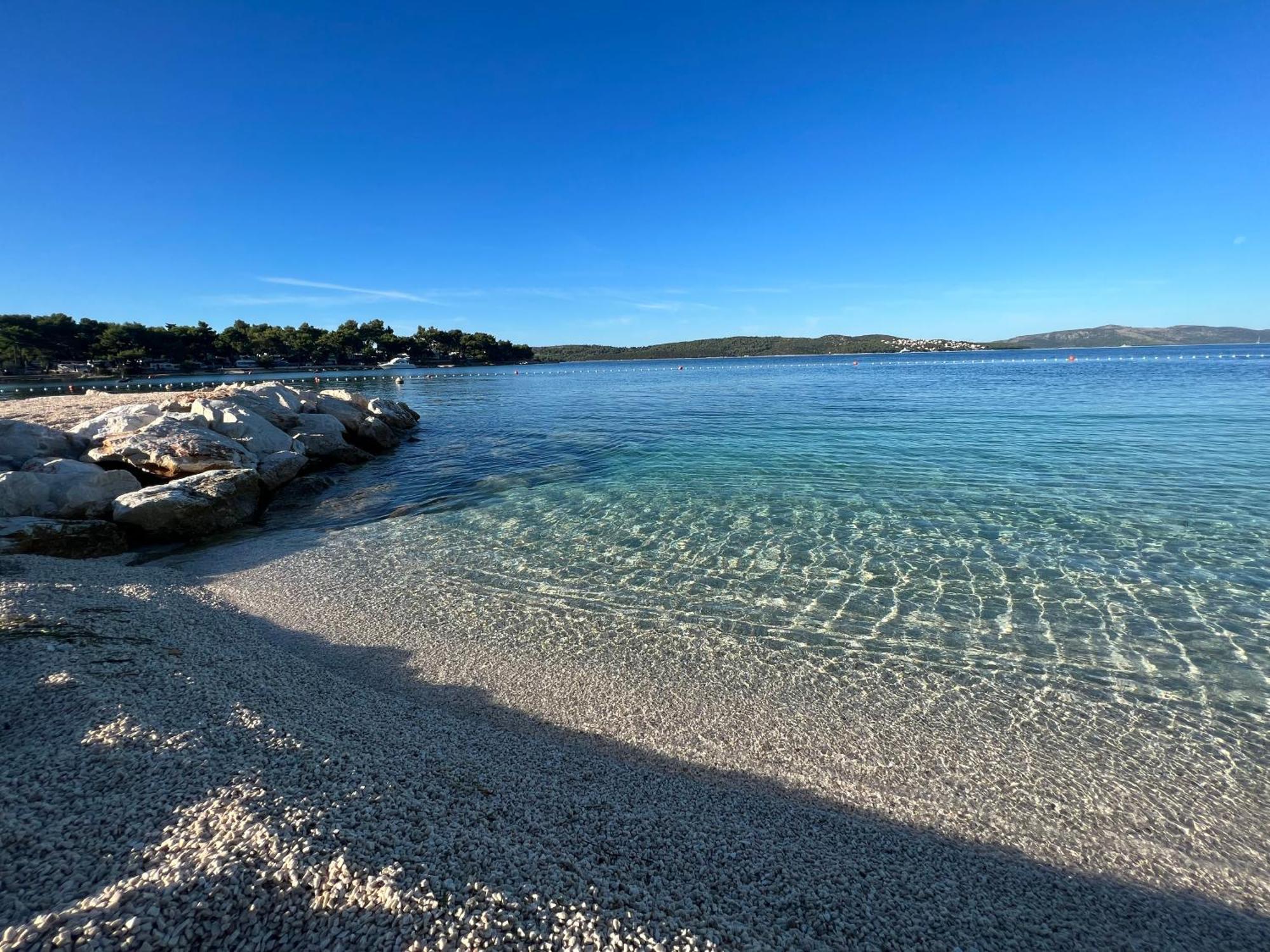 Apartments Dado Trogir Buitenkant foto