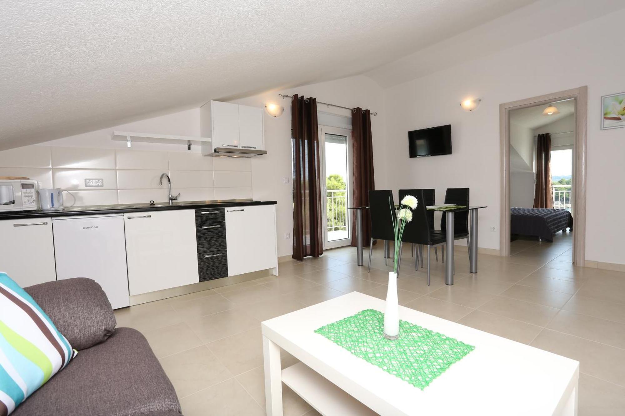Apartments Dado Trogir Kamer foto