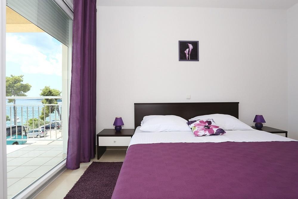 Apartments Dado Trogir Buitenkant foto