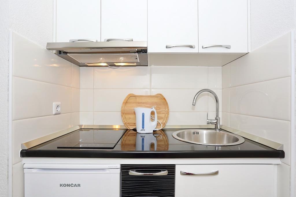 Apartments Dado Trogir Kamer foto