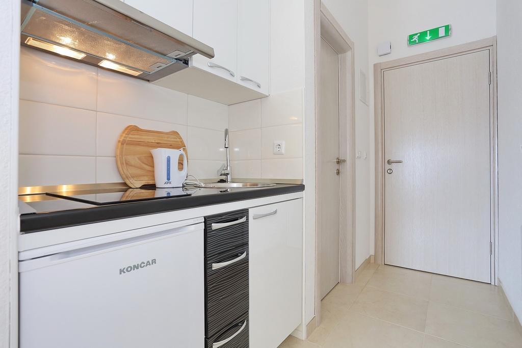 Apartments Dado Trogir Kamer foto
