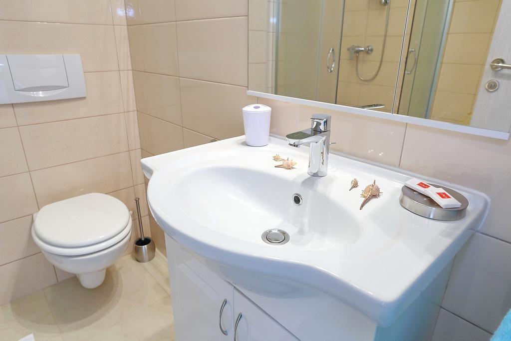 Apartments Dado Trogir Kamer foto