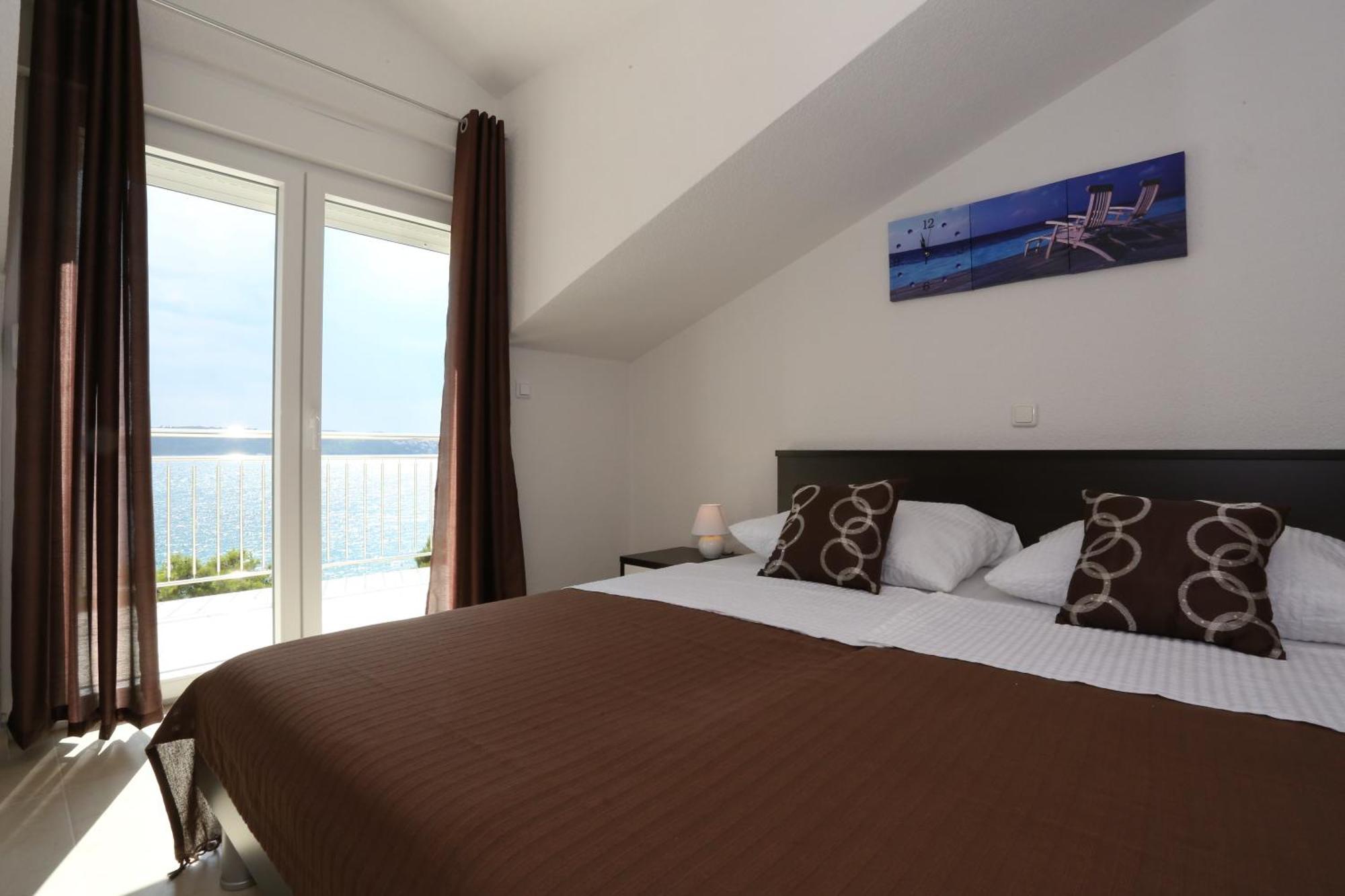 Apartments Dado Trogir Buitenkant foto